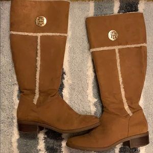 Tommy Hilfiger boots